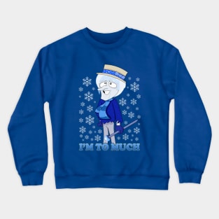 Snow Miser Crewneck Sweatshirt